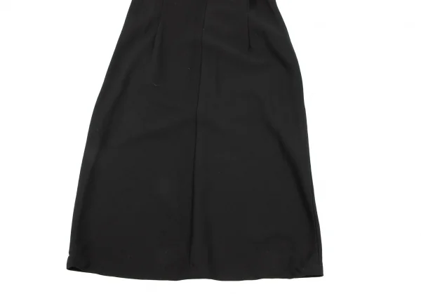 LIMI feu Gather Strap Wool Dress K-132523_006