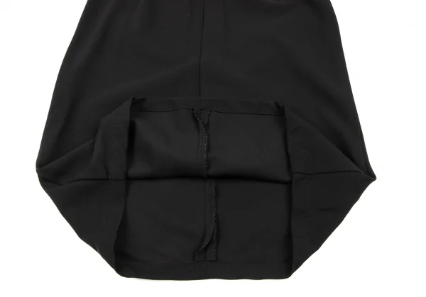 LIMI feu Gather Strap Wool Dress K-132523_007