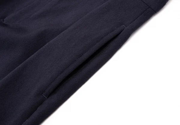 LIMI feu Switching Wool Dropped Crotch Pants K-132524_004