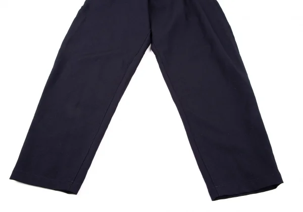 LIMI feu Switching Wool Dropped Crotch Pants K-132524_006