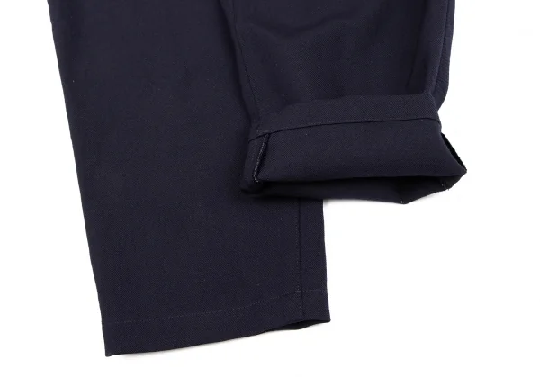LIMI feu Switching Wool Dropped Crotch Pants K-132524_007