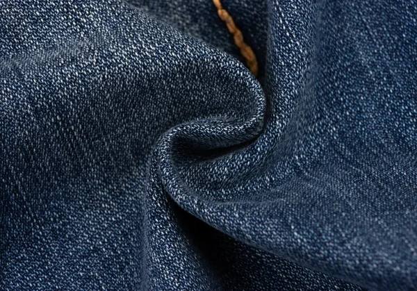 ドルチェ&ガッバーナDOLCE&GABBANA ステッチデザインクラッシュデニム 紺46 K-132526_019