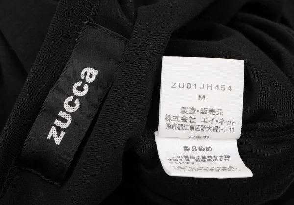 zucca Pocket Design Sleeveless Tunic K-132532_011