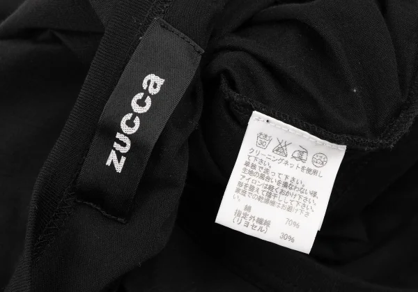 zucca Pocket Design Sleeveless Tunic K-132532_012