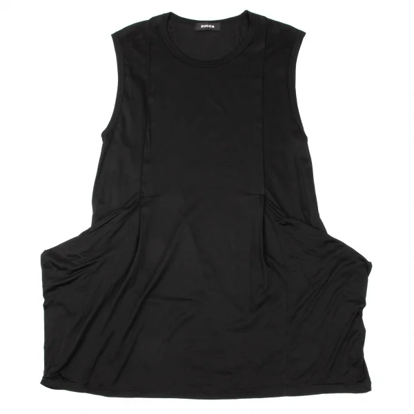 zucca Pocket Design Sleeveless Tunic K-132532_002