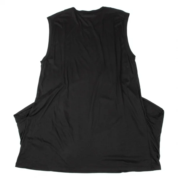 zucca Pocket Design Sleeveless Tunic K-132532_008