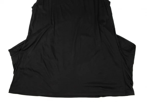 zucca Pocket Design Sleeveless Tunic K-132532_009