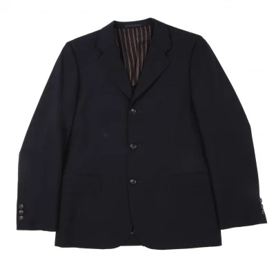 COMME des GARCONS HOMME Wool 3B Jacket