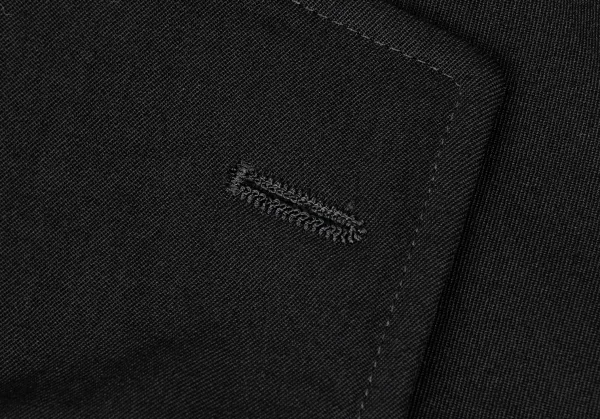 COMME des GARCONS HOMME Wool Gabardine Jacket K-132534_004