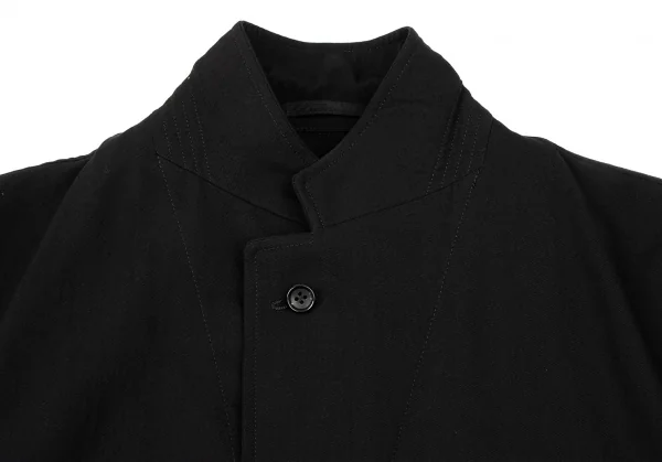 COMME des GARCONS HOMME Wool Gabardine Jacket K-132534_005