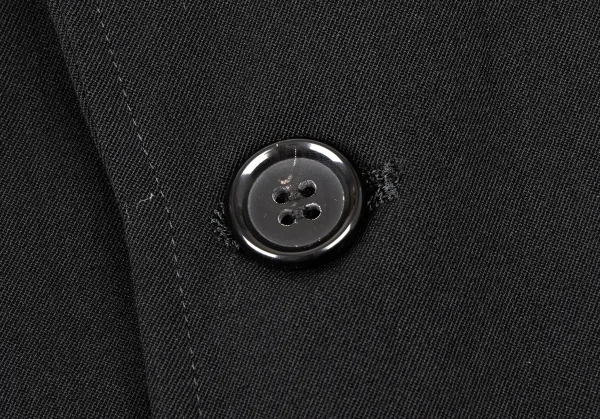 COMME des GARCONS HOMME Wool Gabardine Jacket K-132534_007