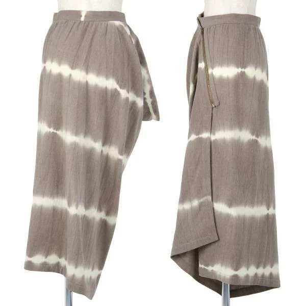 イッセイミヤケISSEY MIYAKE 3Dスチームストレッチウェーブ