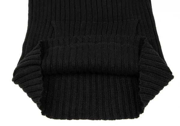 Jean-Paul GAULTIER CLASSIQUE Pocket Design Linen Knit Top K-132542_008