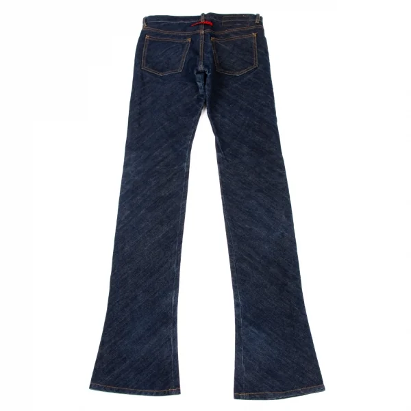 ジャンポールゴルチエ ジーンズJPG JEAN'S ローライズフレア