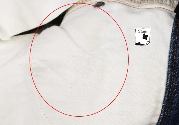 JPG JEAN'S Roll-up Design Jeans K-132546_009