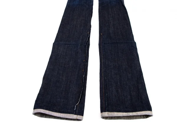 ジャンポールゴルチエ ジーンズJPG JEAN'S ロールアップデザイン