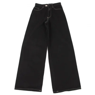 GAULTIER JEAN'S Wide Jeans