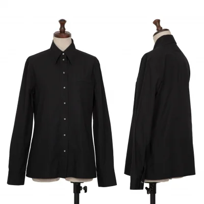 Jean-Paul GAULTIER FEMME Pin Button Long Sleeve Shirt
