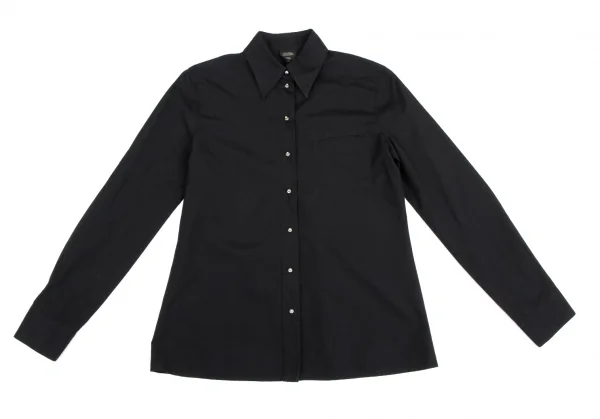 Jean-Paul GAULTIER FEMME Pin Button Long Sleeve Shirt K-132566_002