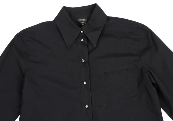Jean-Paul GAULTIER FEMME Pin Button Long Sleeve Shirt K-132566_003