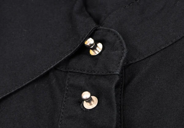 Jean-Paul GAULTIER FEMME Pin Button Long Sleeve Shirt K-132566_005