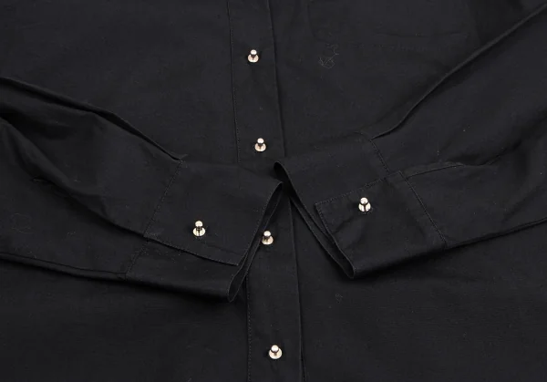 Jean-Paul GAULTIER FEMME Pin Button Long Sleeve Shirt K-132566_008