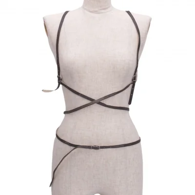 Unbranded Leather Harness