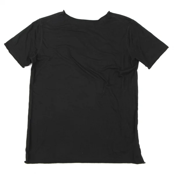 Lucien PellatFinet Cotton Logo Printed T Shirt K-132580_009