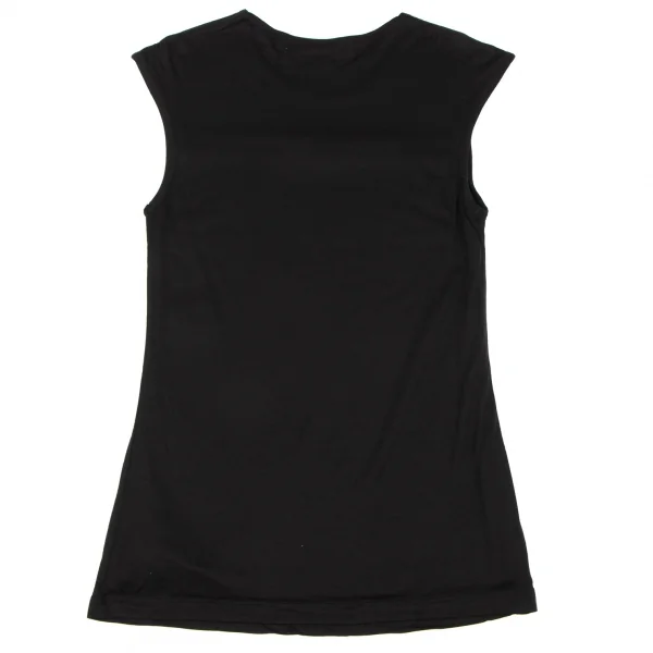 Alexander McQueen logo-plaque Tank Top | White | FARFETCH