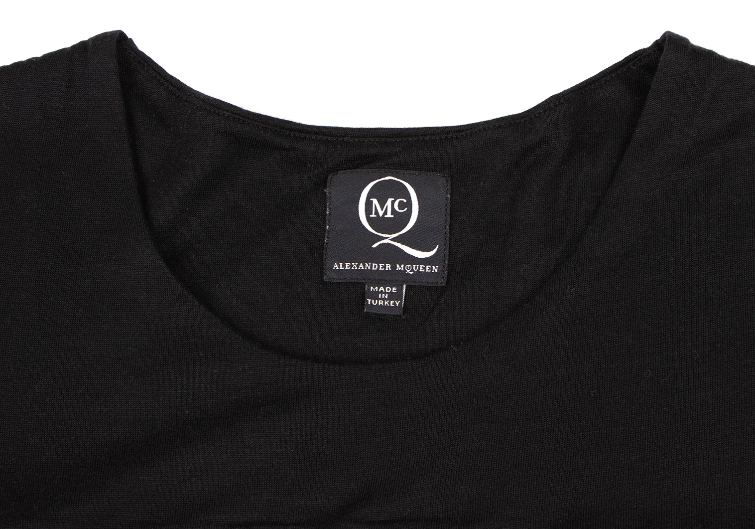 マックキュー アレキサンダーマックイーンMcQ Alexander McQUEEN