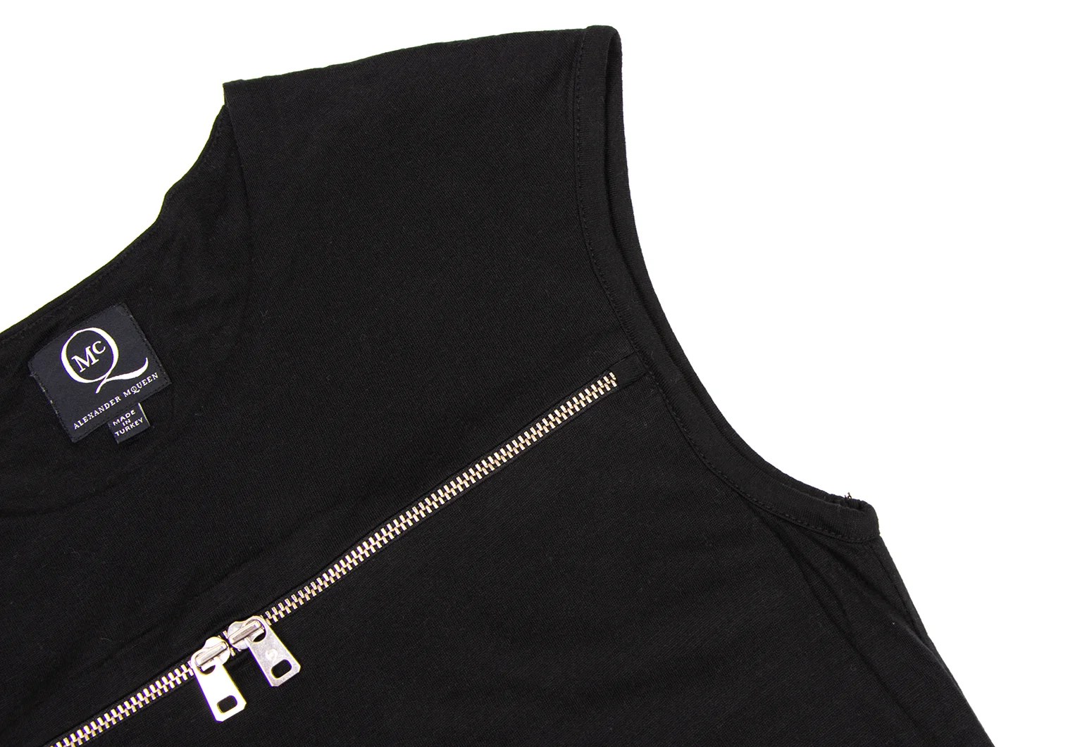 【現金特価】 マックキュー アレキサンダーマックイーンMcQ Alexander McQUEEN トップス