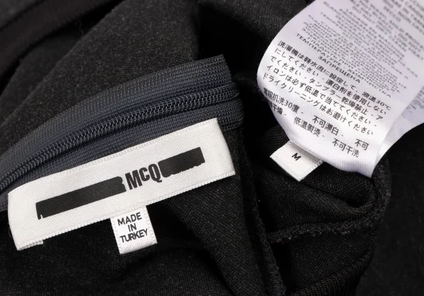 マックキュー アレキサンダーマックイーンMcQ Alexander McQUEEN
