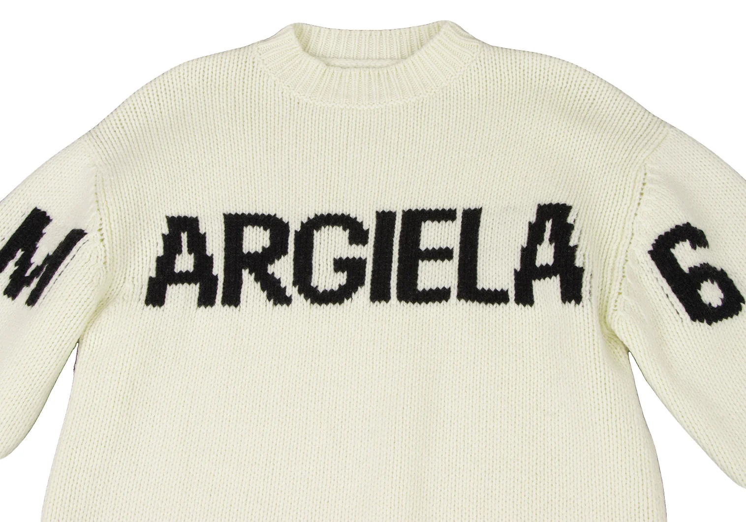 エムエム 6 メゾン マルジェラMM6 MAISON MARGIELA ロゴインター