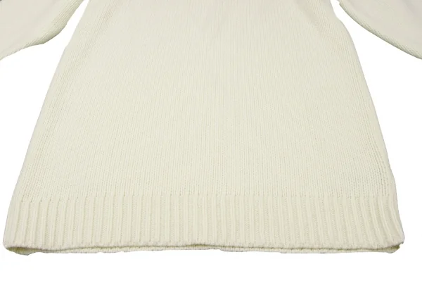 エムエム 6 メゾン マルジェラMM6 MAISON MARGIELA ロゴインターシャ