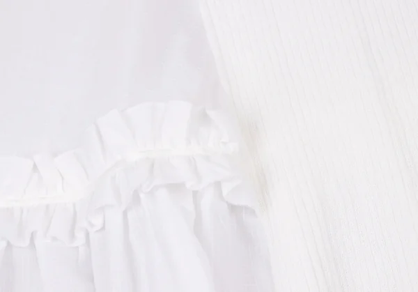MM6 MAISON MARGIELA Rib Switching Sleeveless Dress K-132609_010