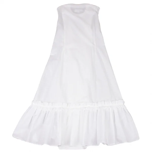 MM6 MAISON MARGIELA Rib Switching Sleeveless Dress K-132609_012