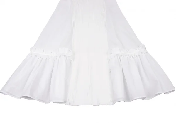 MM6 MAISON MARGIELA Rib Switching Sleeveless Dress K-132609_009