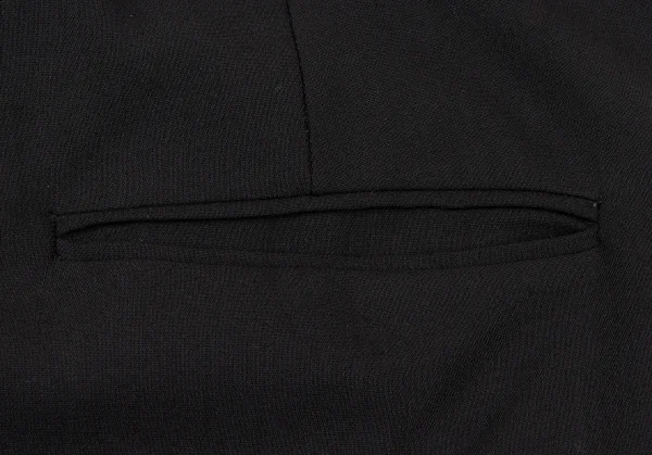 ANN DEMEULEMEESTER Waist Wrap Wool Pants K-132616_017