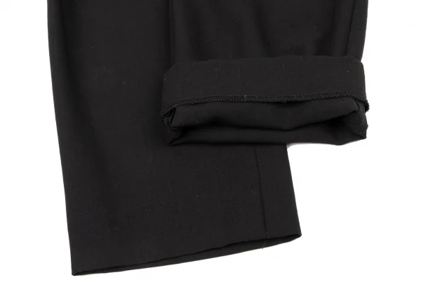 ANN DEMEULEMEESTER Waist Wrap Wool Pants K-132616_008