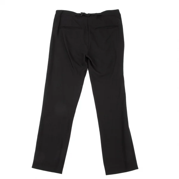 ANN DEMEULEMEESTER Waist Wrap Wool Pants K-132616_009