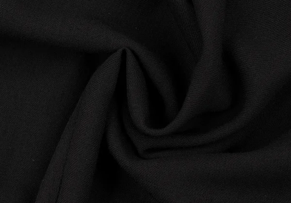 ANN DEMEULEMEESTER Mesh Layered Wool Pants K-132617_015