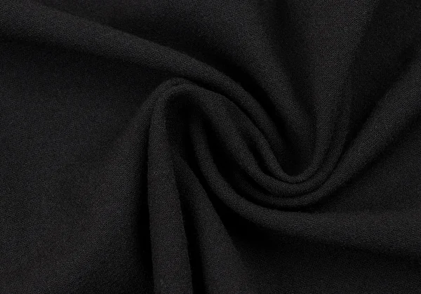 ANN DEMEULEMEESTER Stretch Wool Wrap Skirt K-132619_015