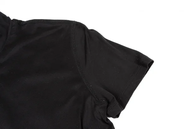 Jean-Paul GAULTIER Back Dragon Short Sleeve Zip Shirt K-132623_008