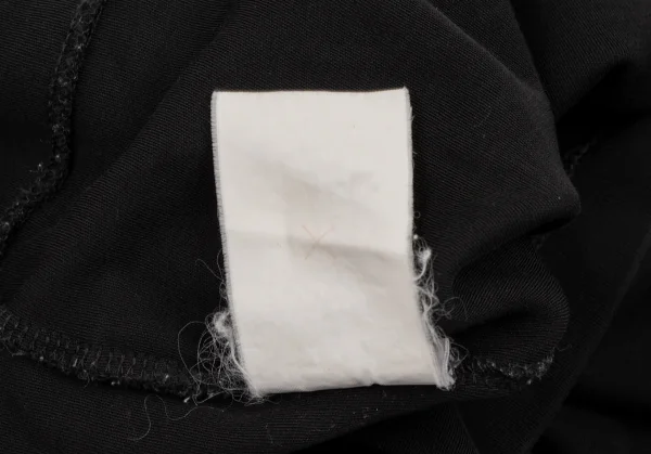 Yohji Yamamoto FEMME Tag Design Tank Top K-132636_013