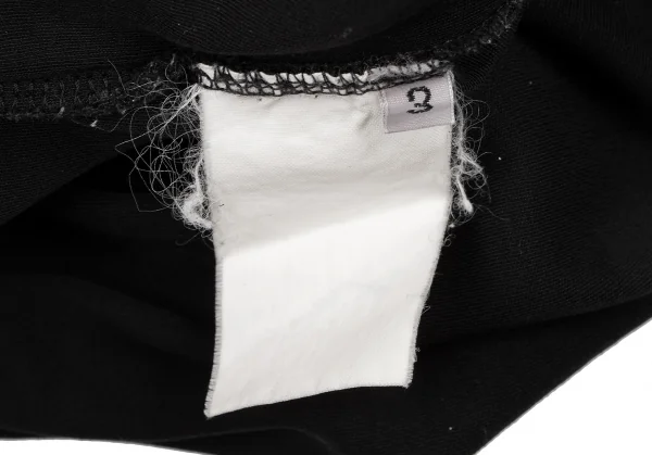 Yohji Yamamoto FEMME Tag Design Tank Top K-132636_014