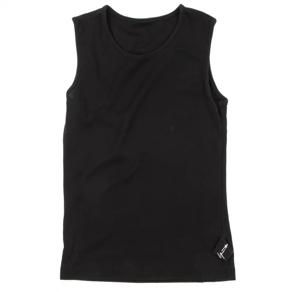 Yohji Yamamoto FEMME Tag Design Tank Top K-132636_002