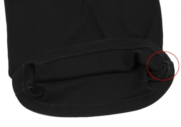 Yohji Yamamoto FEMME Tag Design Tank Top K-132636_009