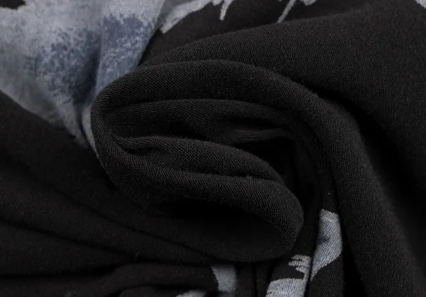 Yohji Yamamoto FEMME Feather Printed See-through T Shirt K-132637_011