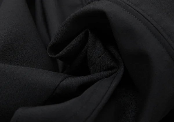 Yohji Yamamoto FEMME Back Zip Wool Sleeveless Top K-132641_012