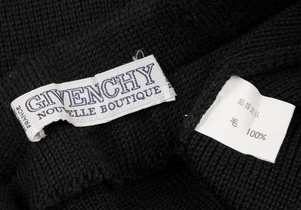 GIVENCHY(ジバンシィ) CREPE SKIRTクレープスカートBW40J510BR